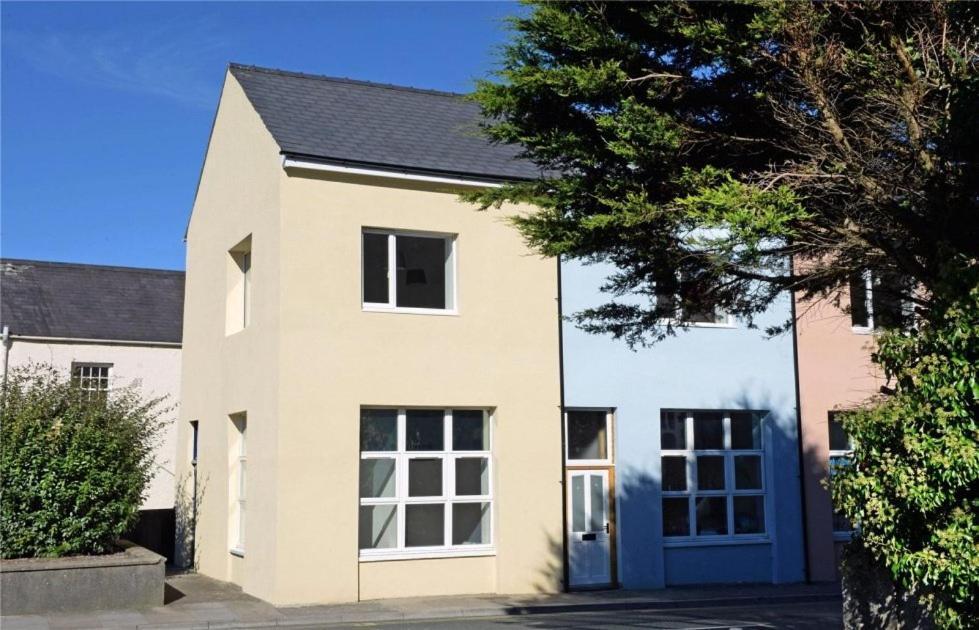 Ferienwohnung Ferry House Pembroke Dock Exterior foto